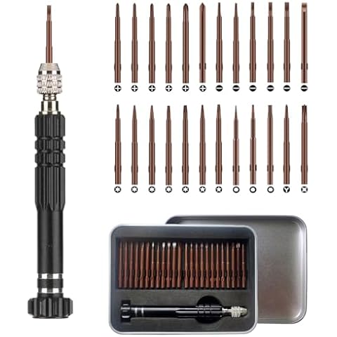 BAKESHU 24-in-1 Mini Precision Screwdriver Set Cover