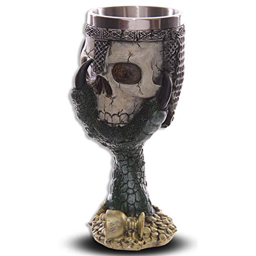 Ideale come regalo per i fan di fantasy, gotico ,medioevo o come decorazione per mercati mercatini medievali , GRV larps, gastronomia...