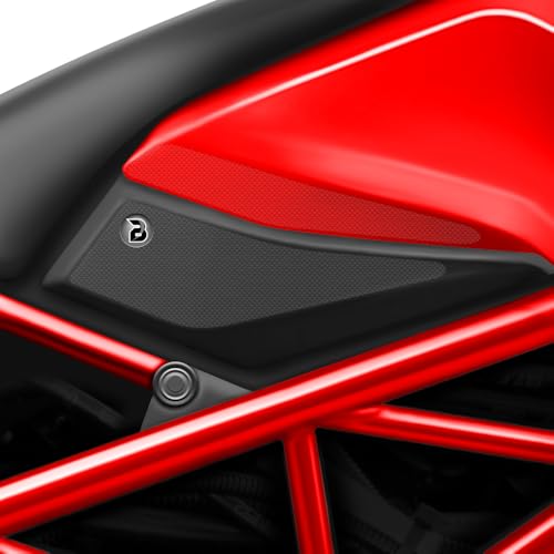 Tapis Réservoir Traction DUCATI HYPERMOTARD 950 HiGrip Clair Antidérapant