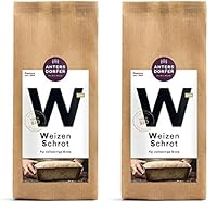 Weizen Schrot (Packung mit 2)