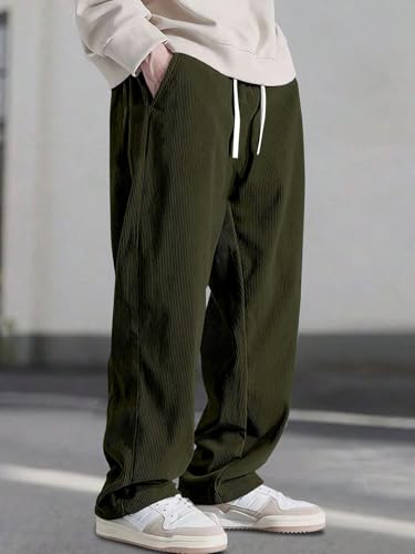Image of Preneum Men Casual Pants