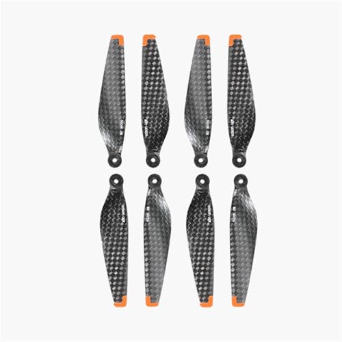 �݊���������܂�DJI Mini 3/Mini 3 Pro/Mini 4 Pro - 6030F �܂肽���݃J�[�{���t�@�C�o�[ CW/CCW �h���[���v���y���Z�b�g�ɑΉ�(4pcs CW and 4pcs CCW)