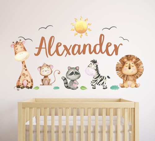 Vinilo Decorativo Personalizado de Bosque para Pared