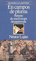 En campos de pluma: Retrato de una Europa desaparecida (Episodios) 8432079154 Book Cover