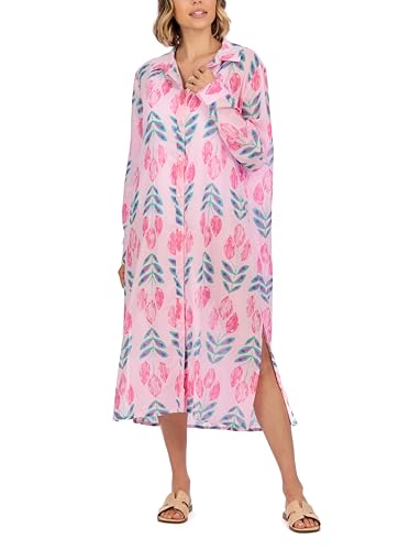 Mud Pie Women's Sherri Caftan3
