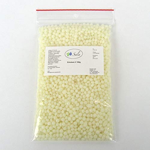 Preisvergleich Produktbild Sala Emulsan HT II Emulgator 100 g