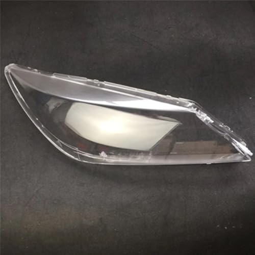 Couvercle phare coque automobile Haima M3 2013-2015 haute transparence