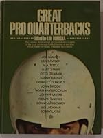 Great Pro Quarterbacks. 0448037920 Book Cover