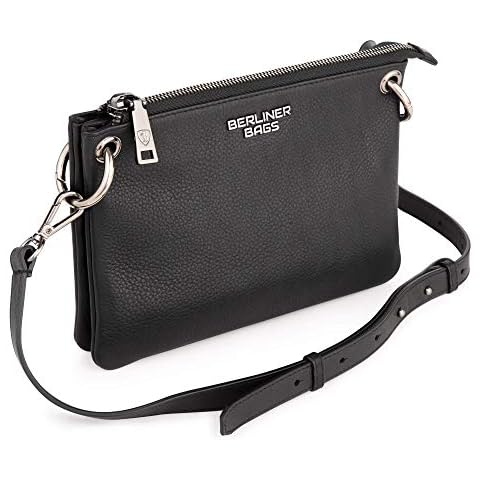 Berliner Bags Premium Schultertasche Nice Cover