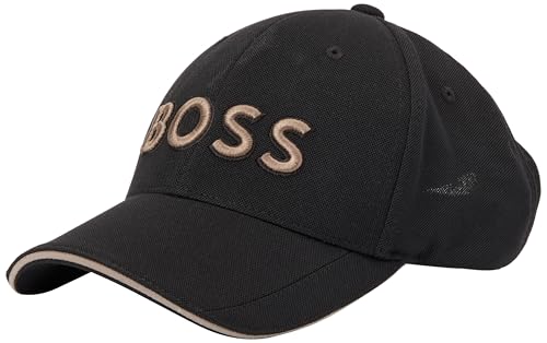 BOSS Cap-US-1 Gorras, Black4, Talla única para Hombre