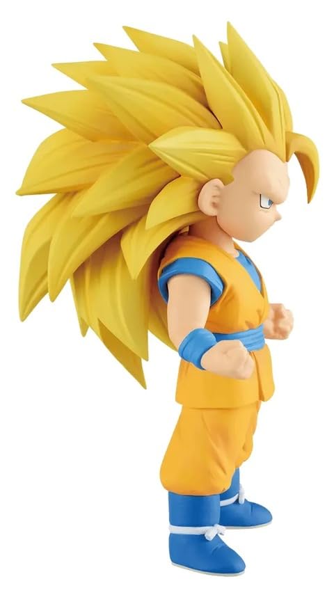 Amazon.co.jp: 一番くじ ドラゴンボールDAIMA 第2弾 B賞 超サイヤ人2