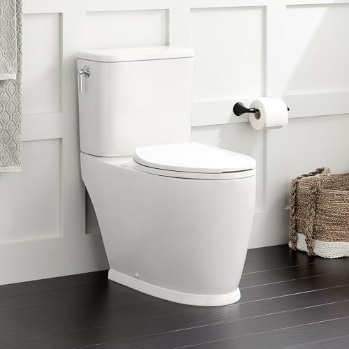 Signature Hardware 465205 Tub and Shower Faucets and Accessories, White