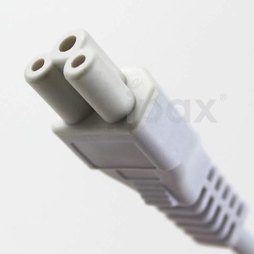 Miniatura 7 de Ipax Cable de alimentación de CA blanco de 15 pies de largo compatible con LG 32LB560B LG 42LB5600 LG 42LB5800 LG 42LF5600 UB LG 42LN5300 LG