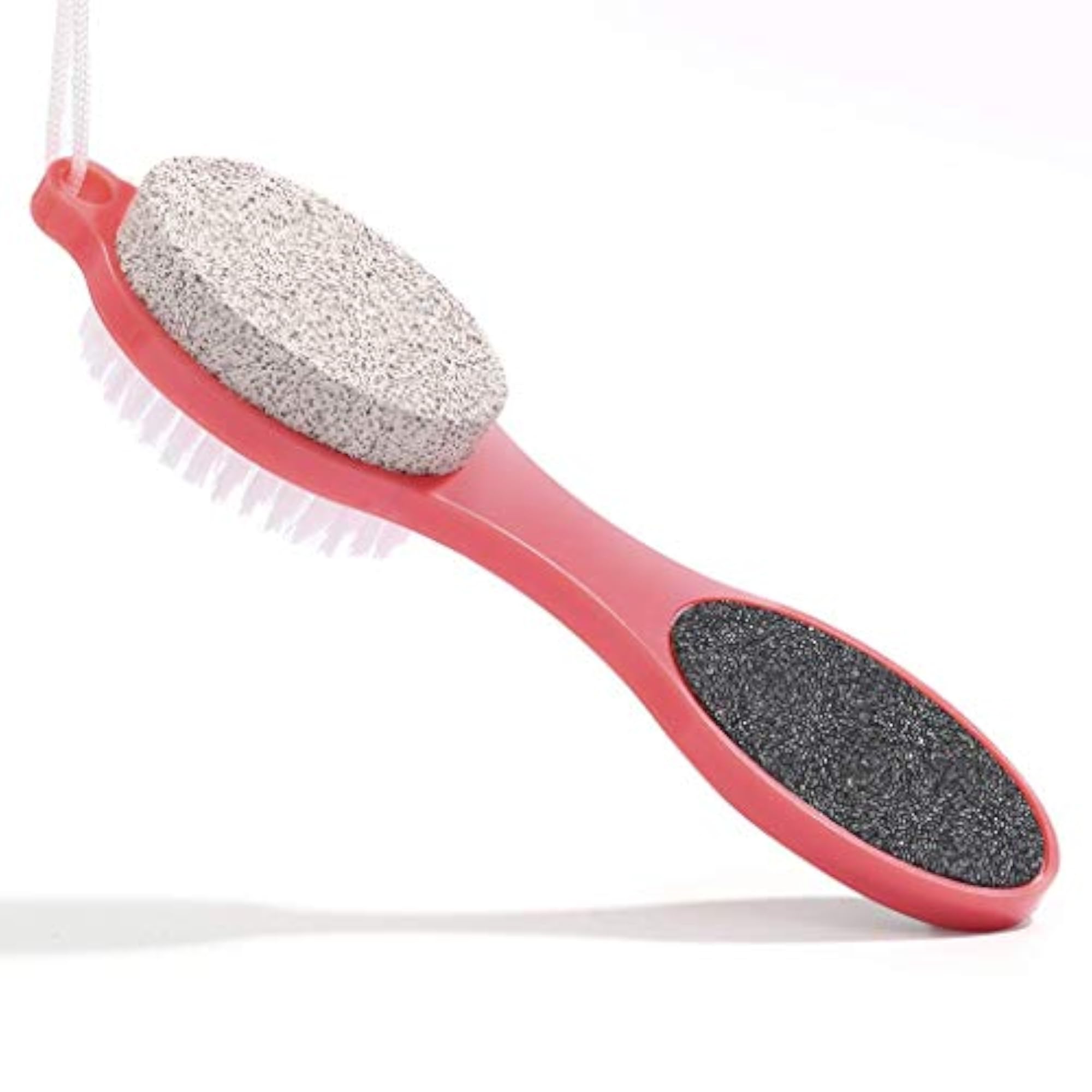 4 in 1 Foot Callus Remover, Multi-functional Pedicure Tool