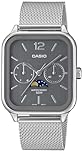 Casio Men's Multi Dial Quartz Watch Collection