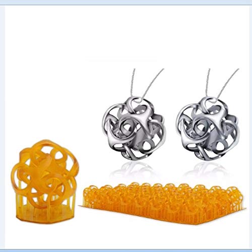 Ezy 9626 3D Printer Castable Resin Jewelry Liquid Casting/Wax Resin thumb #6