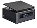 Produktbild Intel NUC NUC7i3DNHE BGA 1356 2.40GHz i3-7100U UCFF Schwarz, BLKNUC7I3DNH2E