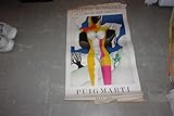  Affiche Moderne: Puigmarti - hymneà La Femme - mai 1973 / galerie romanet