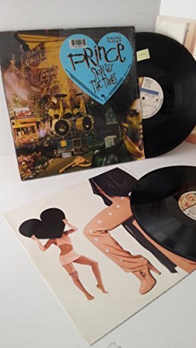 Image of PRINCE sign o the times, 2 x lp, WX 88