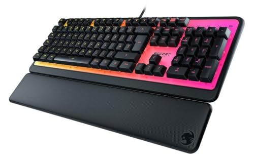 Teclado Gamer Magma ROCCAT Membrana Cableado RGB miniatura 3