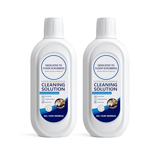 Tineco Floor Cleaner Solution (2 Bottles)
