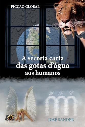 A secreta carta das gotas d’água aos humanos