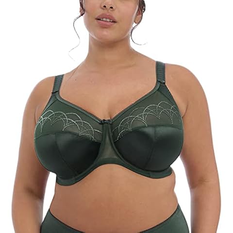 Elomi Cate Banded Bra (40J, Pine Grove) Cover