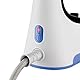 Russell Hobbs Dampfglätter [klappbar, platzsparende Kabelaufbewahrung] Steam & Fold (1500W, schnellaufheizend, inkl. Aufsatz für Stoffe, 3m langes Kabel, Reisebügeleisen) Bügeleisen 26740-56
