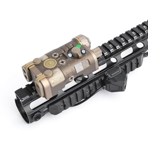 SBGJMY 3.5MM Plug Remote Control Switch for Tactical PEQ DBAL M3X Flashlight Torch(Black), 3.5mm Plug-black - Image 3