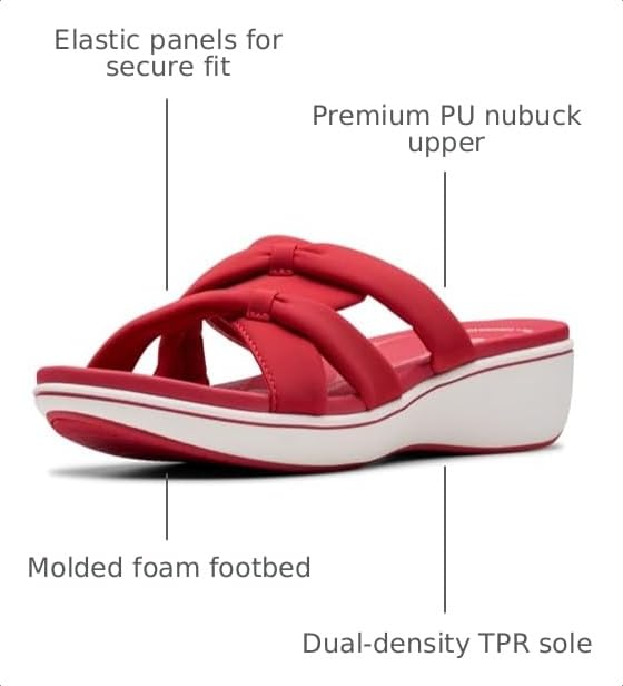 Image of Clarks womens Breeze Rae Cam