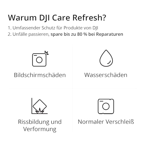 Card DJI Care Refresh 1-Year Plan (DJI RS 4 Mini) – Ansicht 2