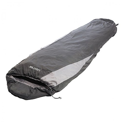 Preisvergleich Produktbild EXPLORER Light 800 Mumien Schlafsack Camping Zelten Outdoor Decke Bett