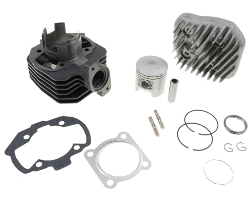 Kit cylindre 70cc 2EXTREME Peugeot couché AC pour vos trajets urbains quotidiens