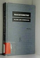 Trigonometry: Plane and Spherical B0000CI6SR Book Cover