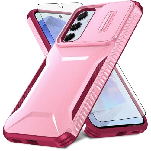 Coque Samsung A55 5G antichoc : finissez-en avec les écrans et caméras brisés