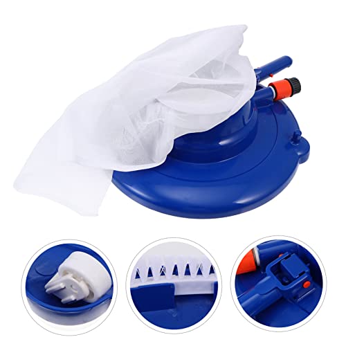 Yardenfun 1Pc Cabeça De Sucção A Vácuo Mini Aspirador De Pó Portátil Mini Aspirador De Folha Para Pi