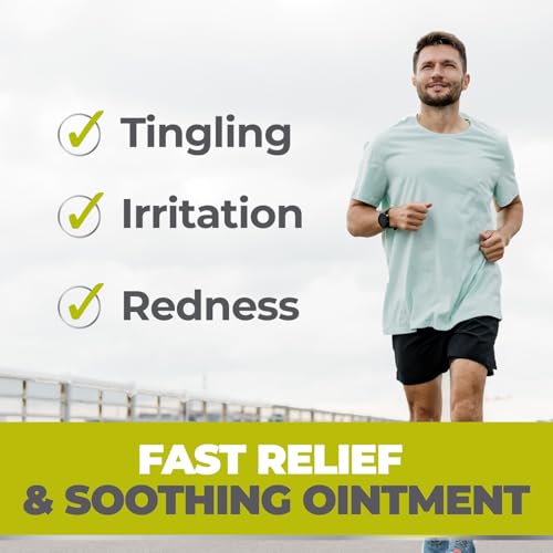 Image of Terragen HG Max Genital Sores Treatment Cream for Men & Women, Fast Outbreak Support, Soothes Genital Sores Symptoms, Itching, Burning, Tingling, with Natural Ingredients (14g)