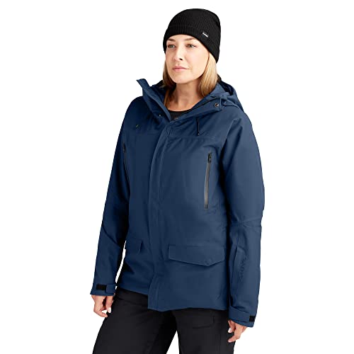 Reach Insulated 20K Jacket - Women's Faded Navy / M