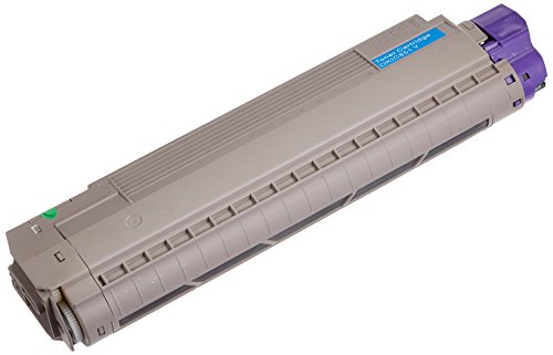 Compatibile con Oki 44059165 Adj 600-06617 Toner, Compatibile con Oki 44059165, Giallo