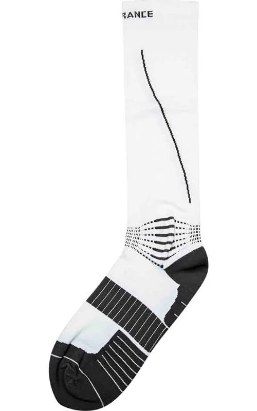 Chaussettes mixte ENDURANCE Ruteng avec zone de ventilation et maintien optimal