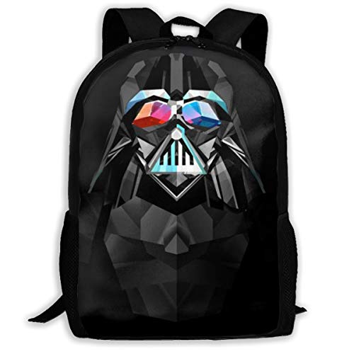 Mochila de viaje para portátil de Star Wars  de negocios para hombres y mujeres  compatible