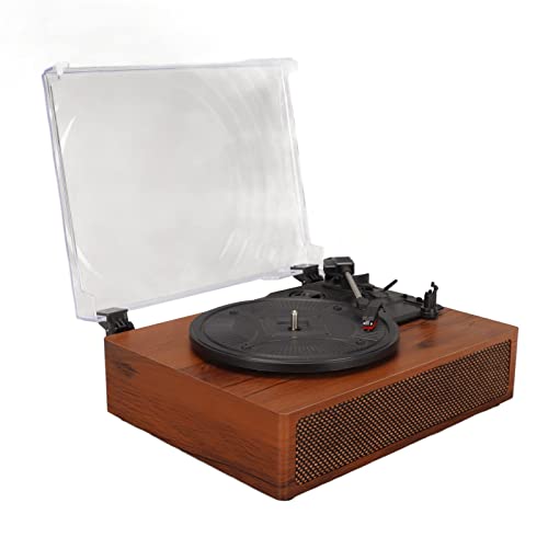 Tourne-Disque RéTro pour Une Musique Fluide Portable 3 Formats D’enregistrement Housse Anti-PoussièRe Amovible avec Haut… - Les Beatles, Paul McCartney, John Lennon, RIngo Starr, George Harrison Tourne-Disque RéTro pour Une Musique Fluide Portable 3 Formats D'enregistrement Housse Anti-PoussièRe Amovible avec Haut…