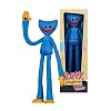 McFarlane Toys- Poppy Playtime Huggy Wuggy 12in Bendable Figure