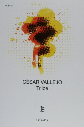 Trilce (Spanish Edition) [Spanish] 9500307510 Book Cover