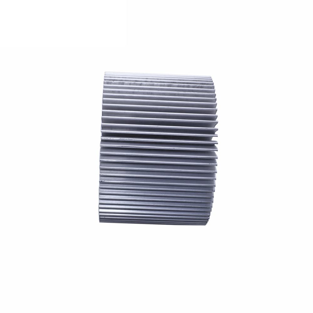 Dissipatore di calore fai da te Radiatore dissipatore di calore LED 72x50 (h) mm for dispositivo di raffreddamento LED