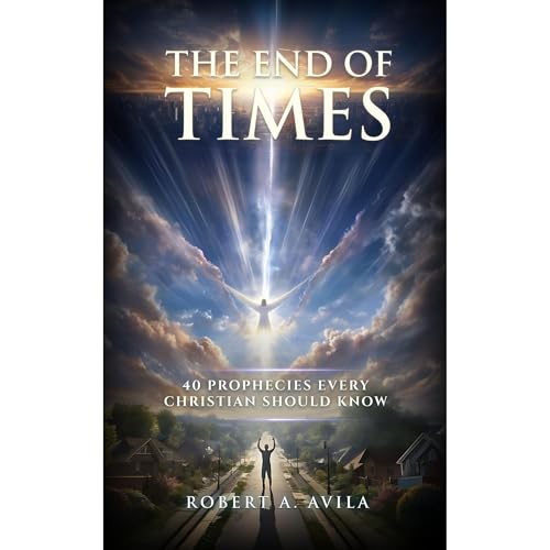 The End Times by Robert A. Avila episode artwork