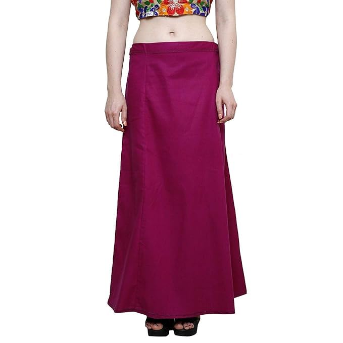 Image of Readymade Saree Petticoats (Free Size)