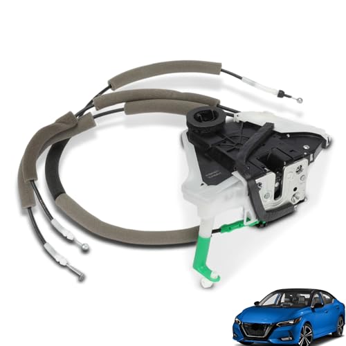 Image of 805016LE1A Door Lock Latch Actuator Compatible with N-issan Vehicles - Sentra 2020-2024 - Front Left Driver Side