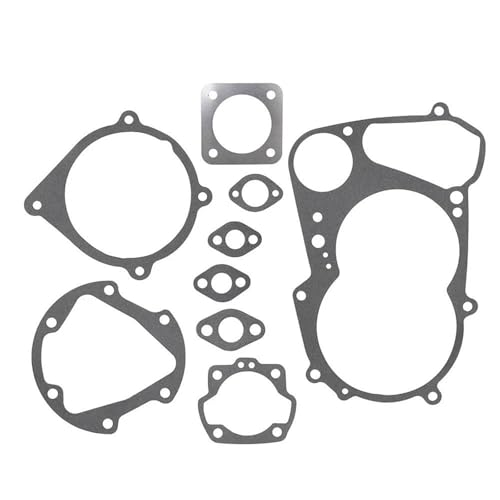 Joint moteur d'étanchéité pour stopper les fuites sur Suzuki JR50