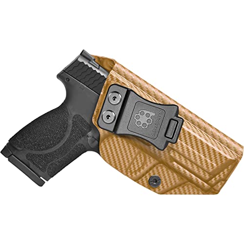 Amberide IWB Holster for S&W M&P M2.0 9mm/.40 4" & 4.25" (No Optic)